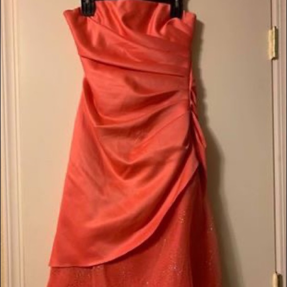 Short Prom/Homecoming Dress